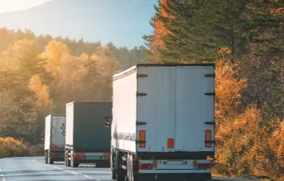 İzmir ile Halfeti Arası Klima Taşıma