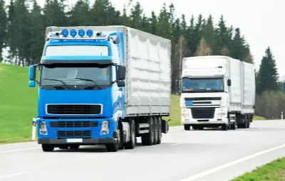 İzmir ile Halfeti Arası Eşya Taşıma